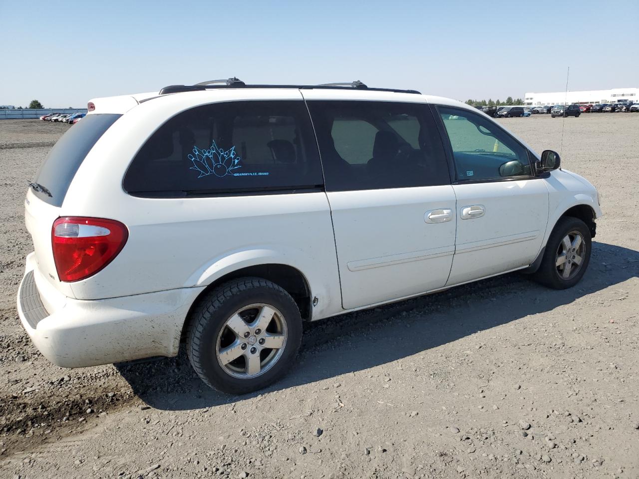 2006 Dodge Grand Caravan Sxt VIN: 2D4GP44L26R601255 Lot: 62030374