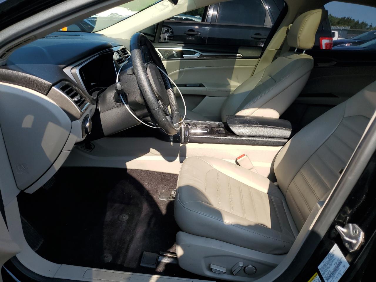 2017 Ford Fusion Se VIN: 3FA6P0HD2HR246062 Lot: 63047864