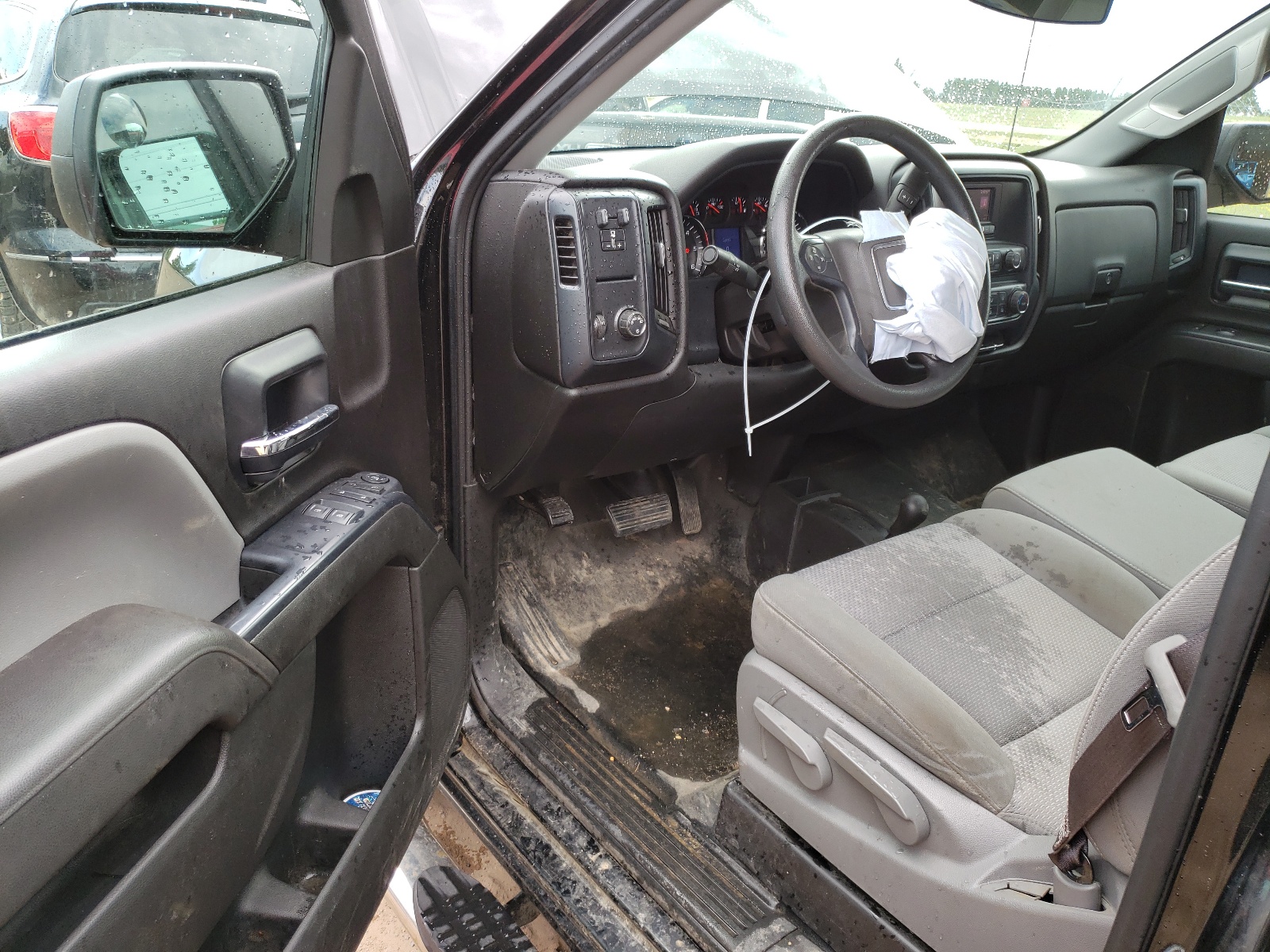 1GTN2LEC0HZ240225 2017 GMC Sierra K1500