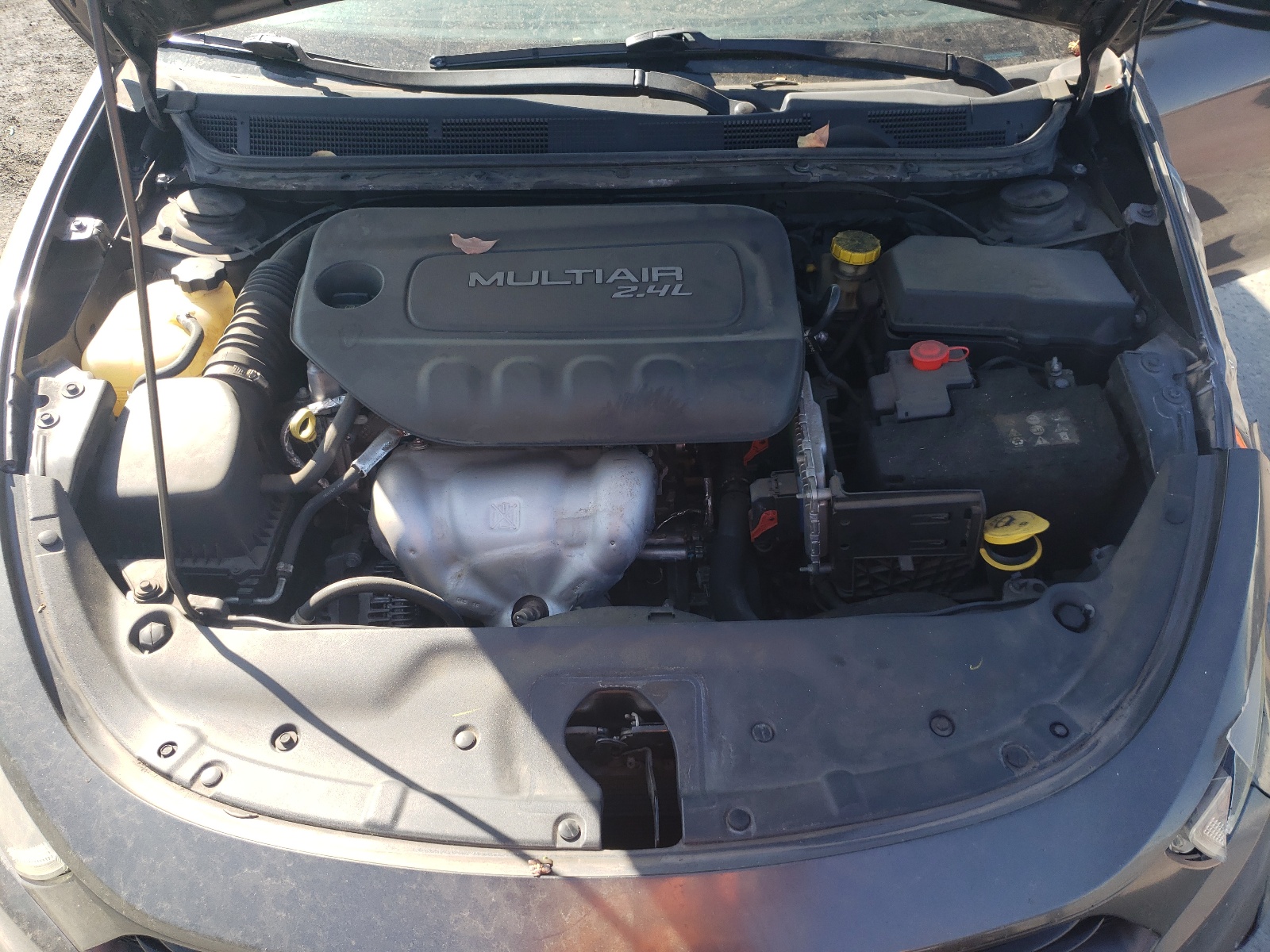 1C3CDFBB8FD407671 2015 Dodge Dart Sxt