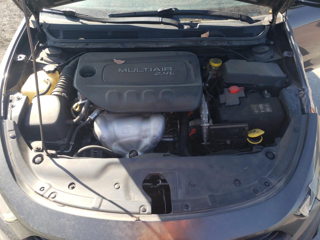 2015 Dodge Dart Sxt VIN: 1C3CDFBB8FD407671 Lot: 64903304