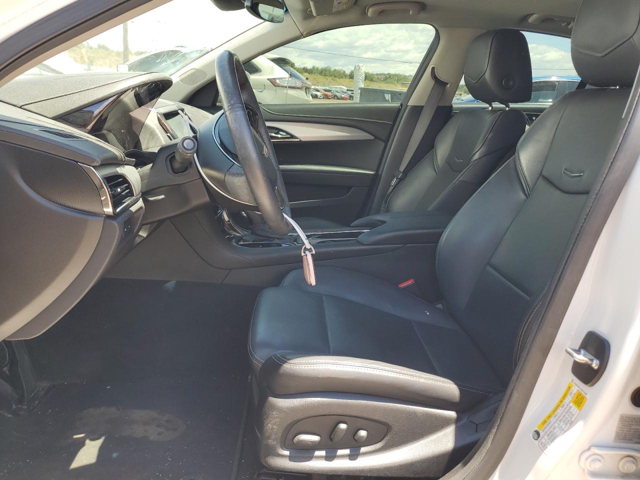 2017 Cadillac Ats Luxury VIN: 1G6AH5SX1H0212358 Lot: 62249964