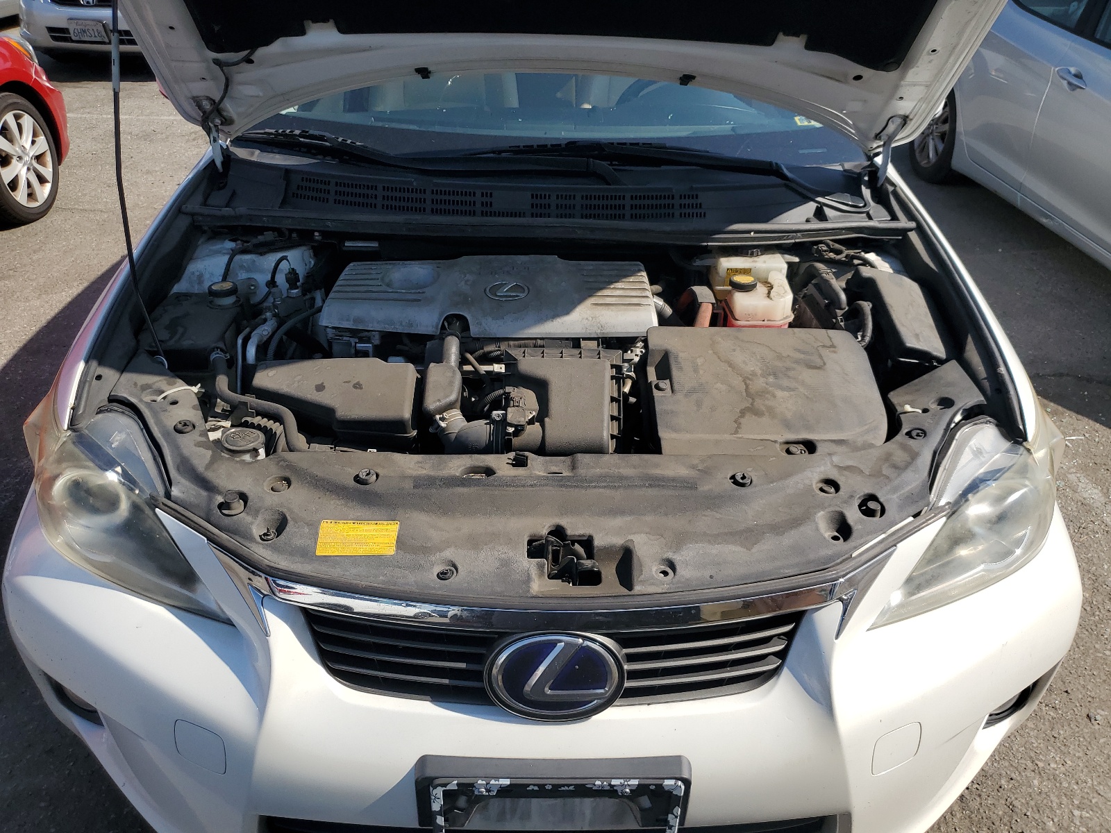 JTHKD5BH1C2110981 2012 Lexus Ct 200