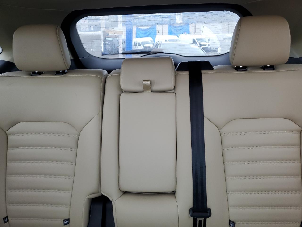 2022 Ford Edge Sel VIN: 2FMPK4J97NBB09831 Lot: 62436714