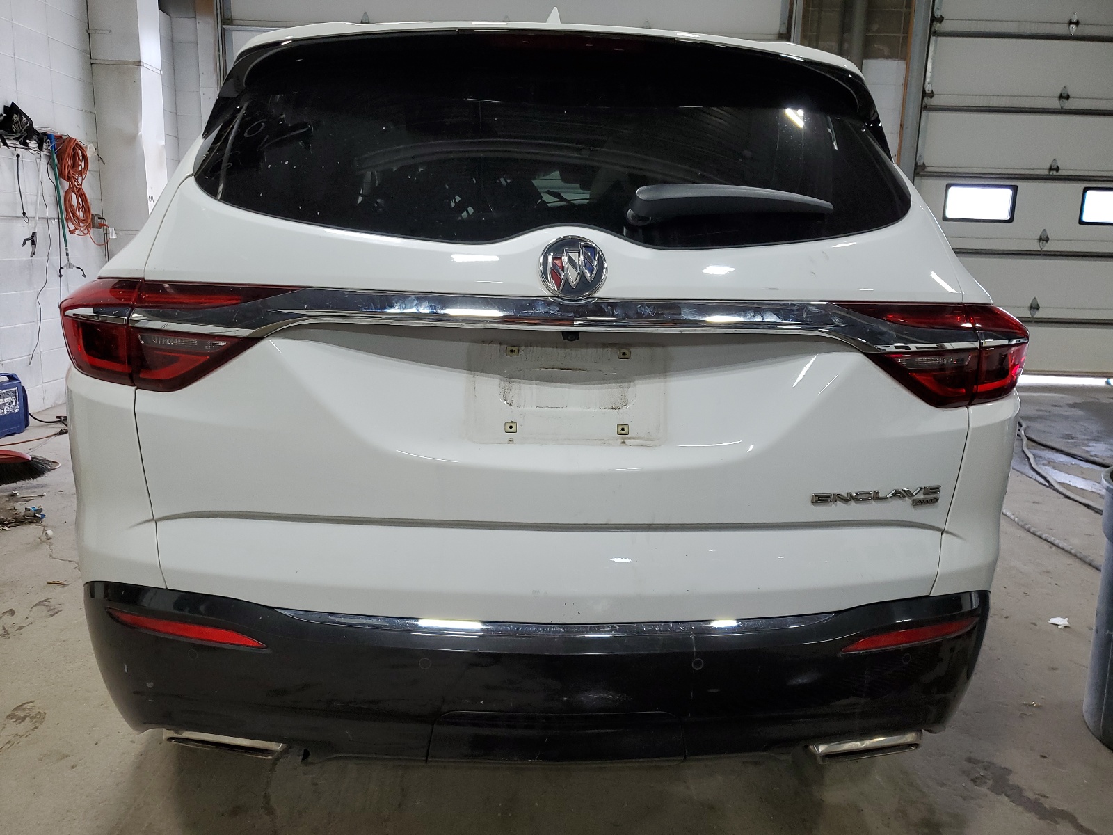 5GAEVAKW4KJ152957 2019 Buick Enclave Essence