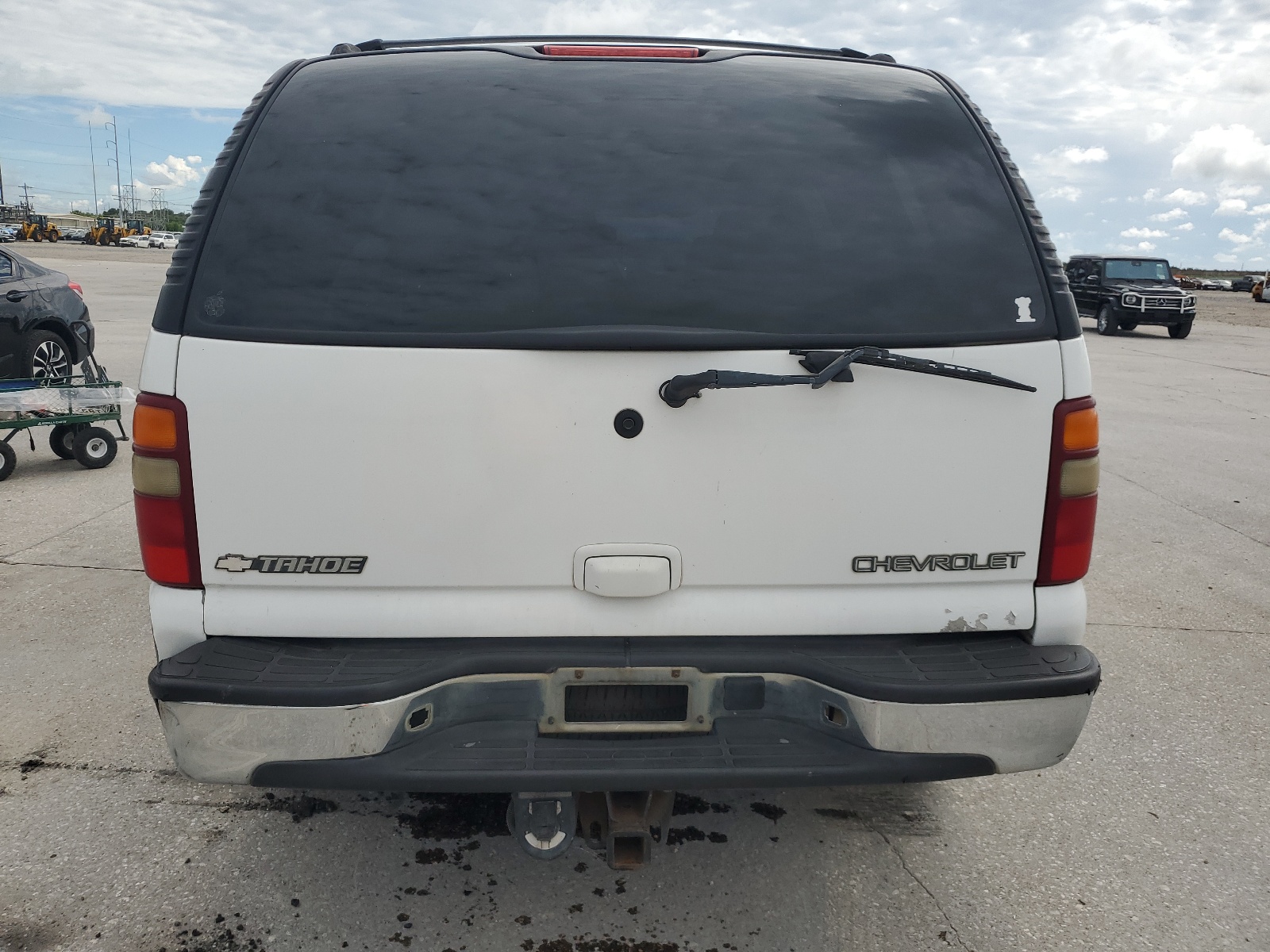 1GNEC13Z03R291524 2003 Chevrolet Tahoe C1500