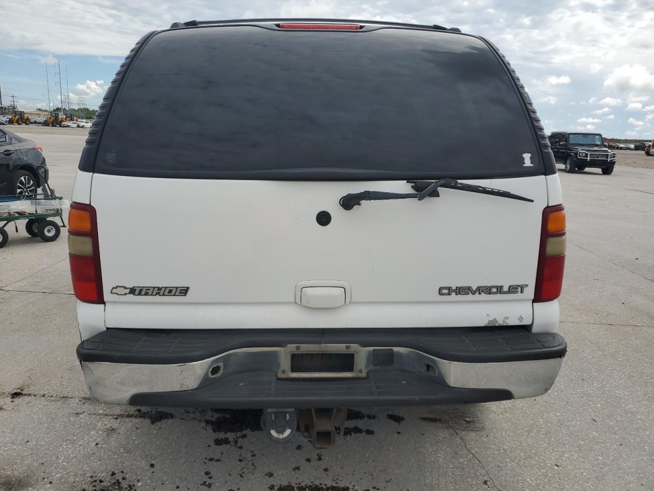 2003 Chevrolet Tahoe C1500 VIN: 1GNEC13Z03R291524 Lot: 64250704