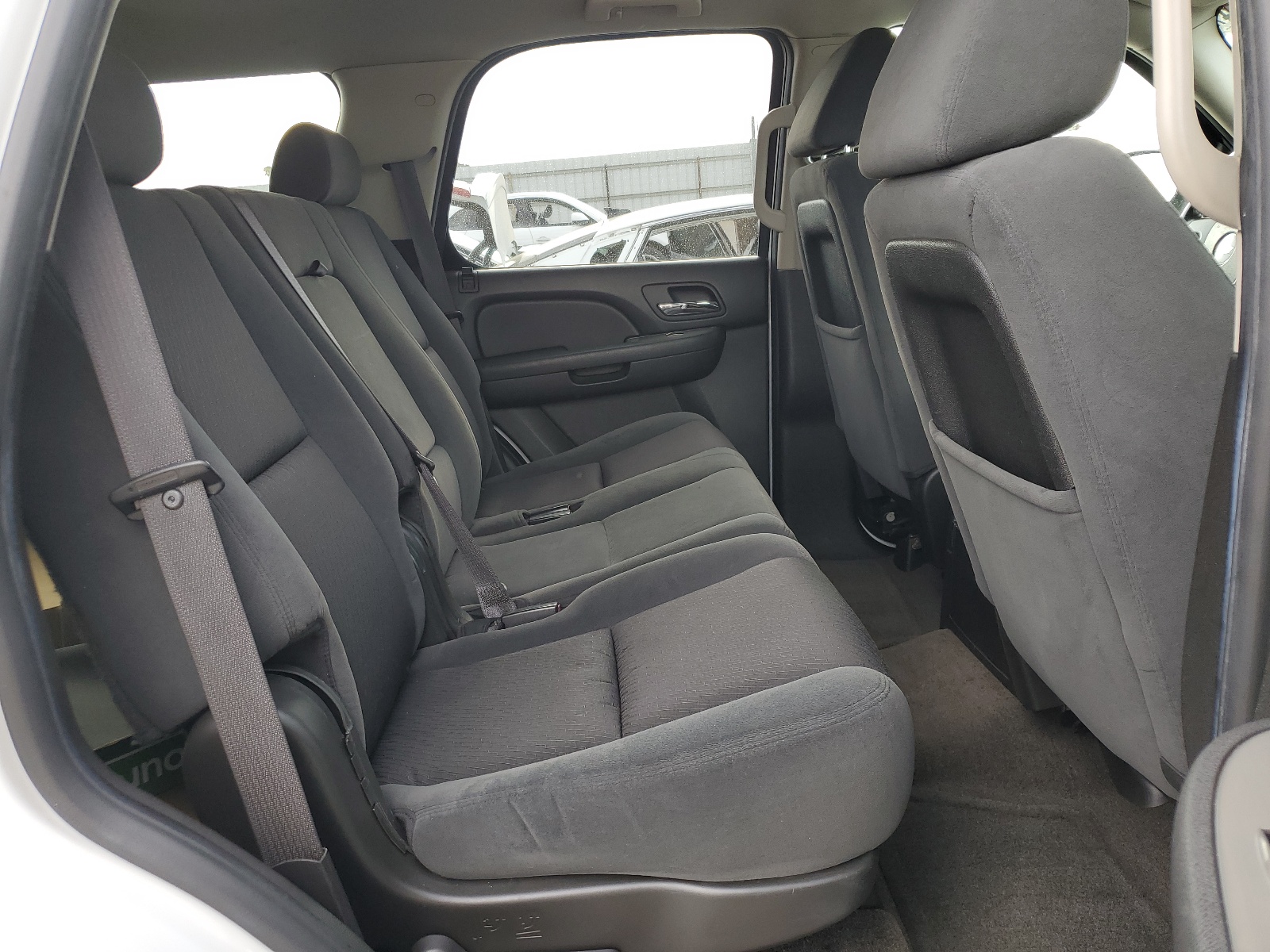 1GNFC13C29R301494 2009 Chevrolet Tahoe C1500 Ls