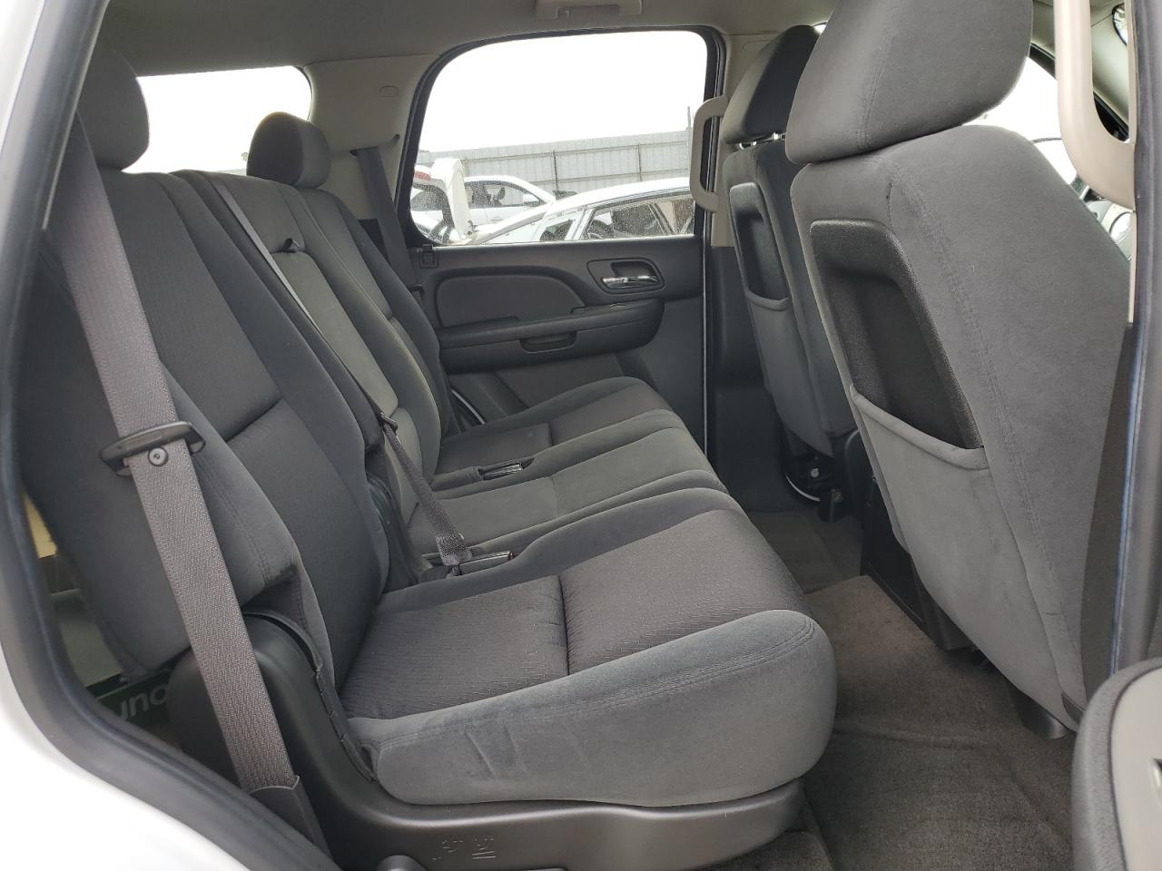 2009 Chevrolet Tahoe C1500 Ls VIN: 1GNFC13C29R301494 Lot: 63289574