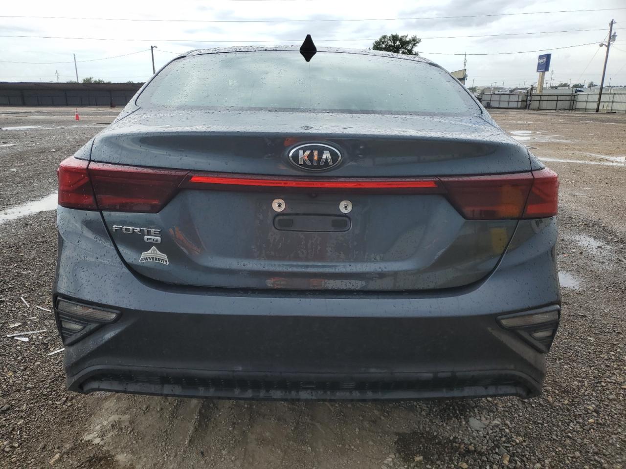 2019 Kia Forte Fe VIN: 3KPF24AD1KE096437 Lot: 64065664