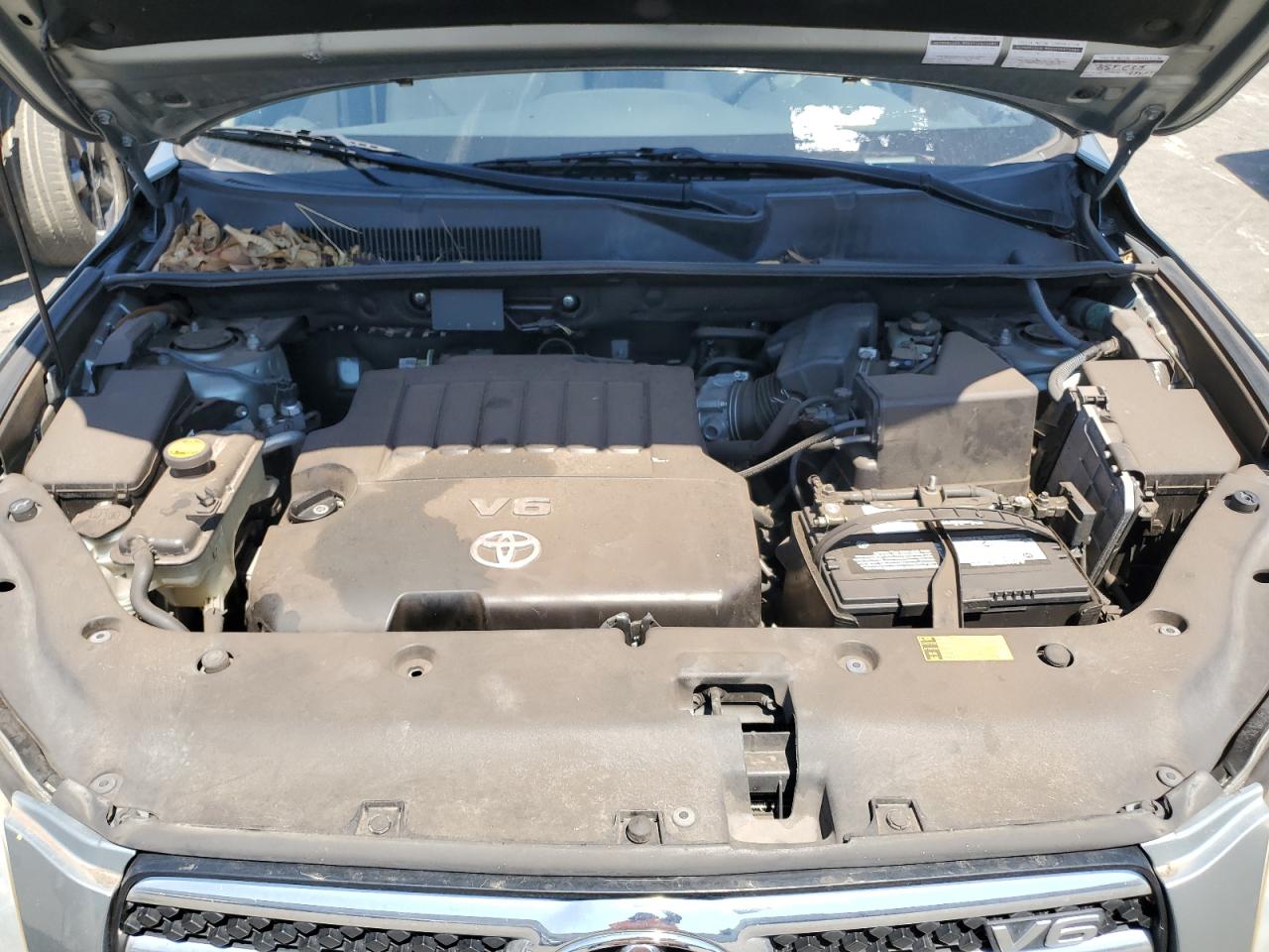 2008 Toyota Rav4 Limited VIN: JTMBK31VX86028802 Lot: 61686424