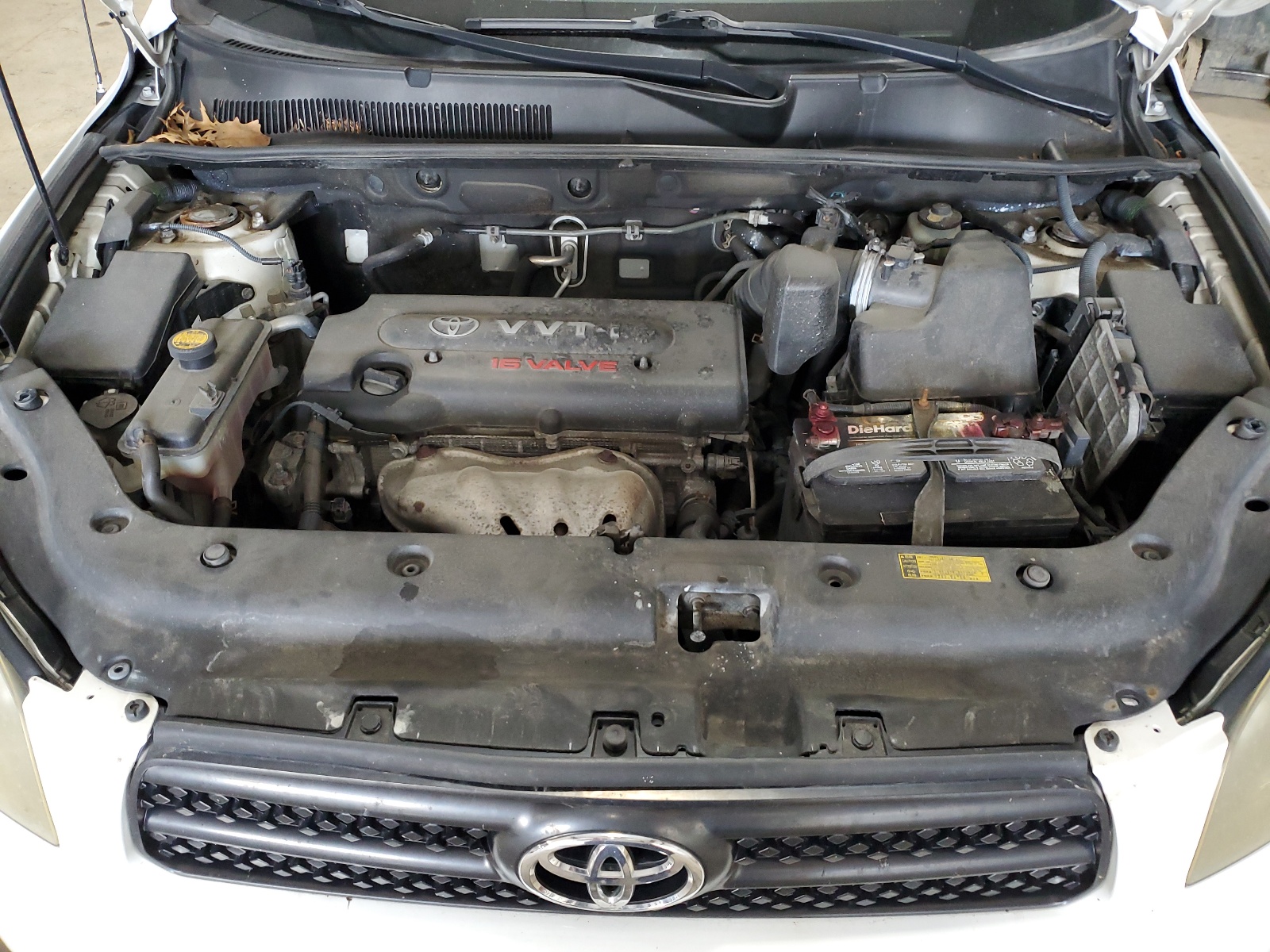 JTMBD32V075085071 2007 Toyota Rav4 Sport