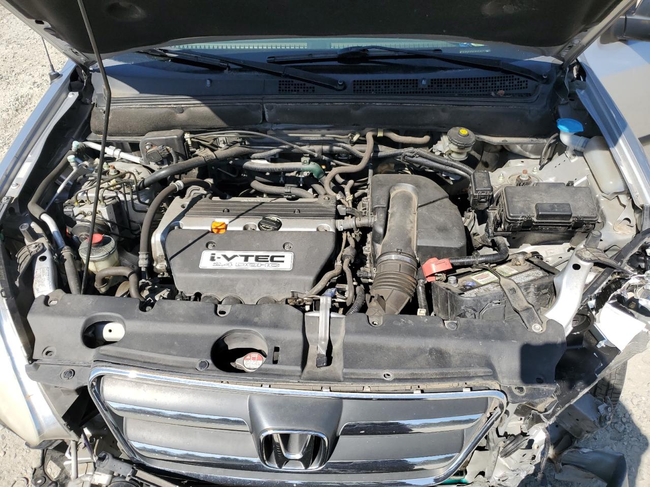 2006 Honda Cr-V Lx VIN: JHLRD78536C042676 Lot: 62912384