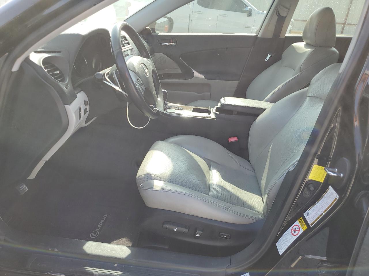 2013 Lexus Is 250 VIN: JTHBF5C27D5185401 Lot: 63118674