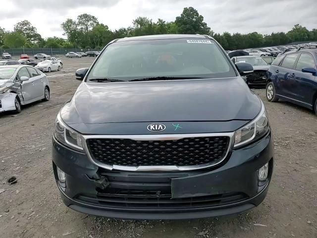 2016 Kia Sedona Ex VIN: KNDMC5C15G6145889 Lot: 64087644