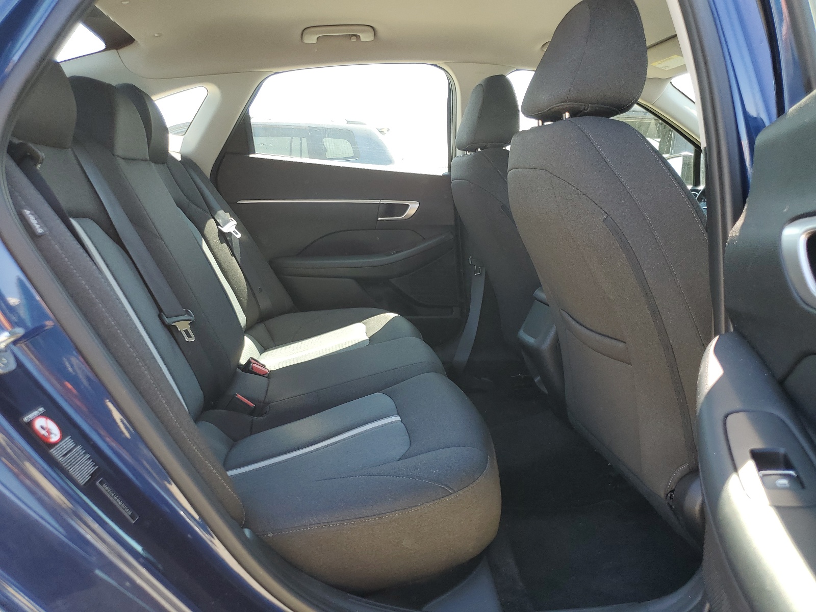 5NPEG4JA3MH075428 2021 Hyundai Sonata Se