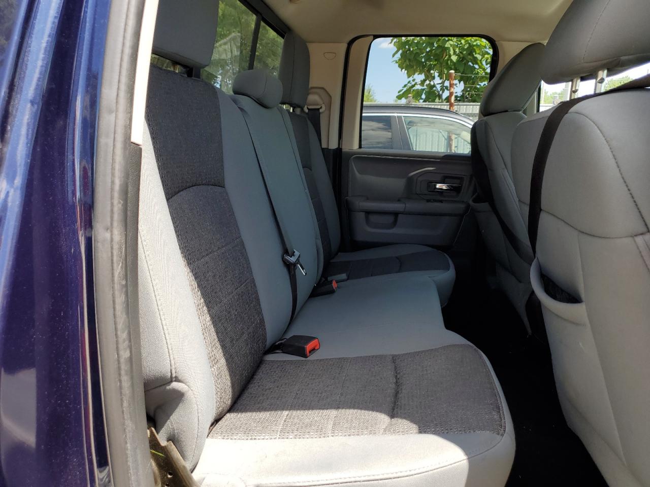 2013 Ram 1500 Slt VIN: 1C6RR7GT0DS611587 Lot: 64032734