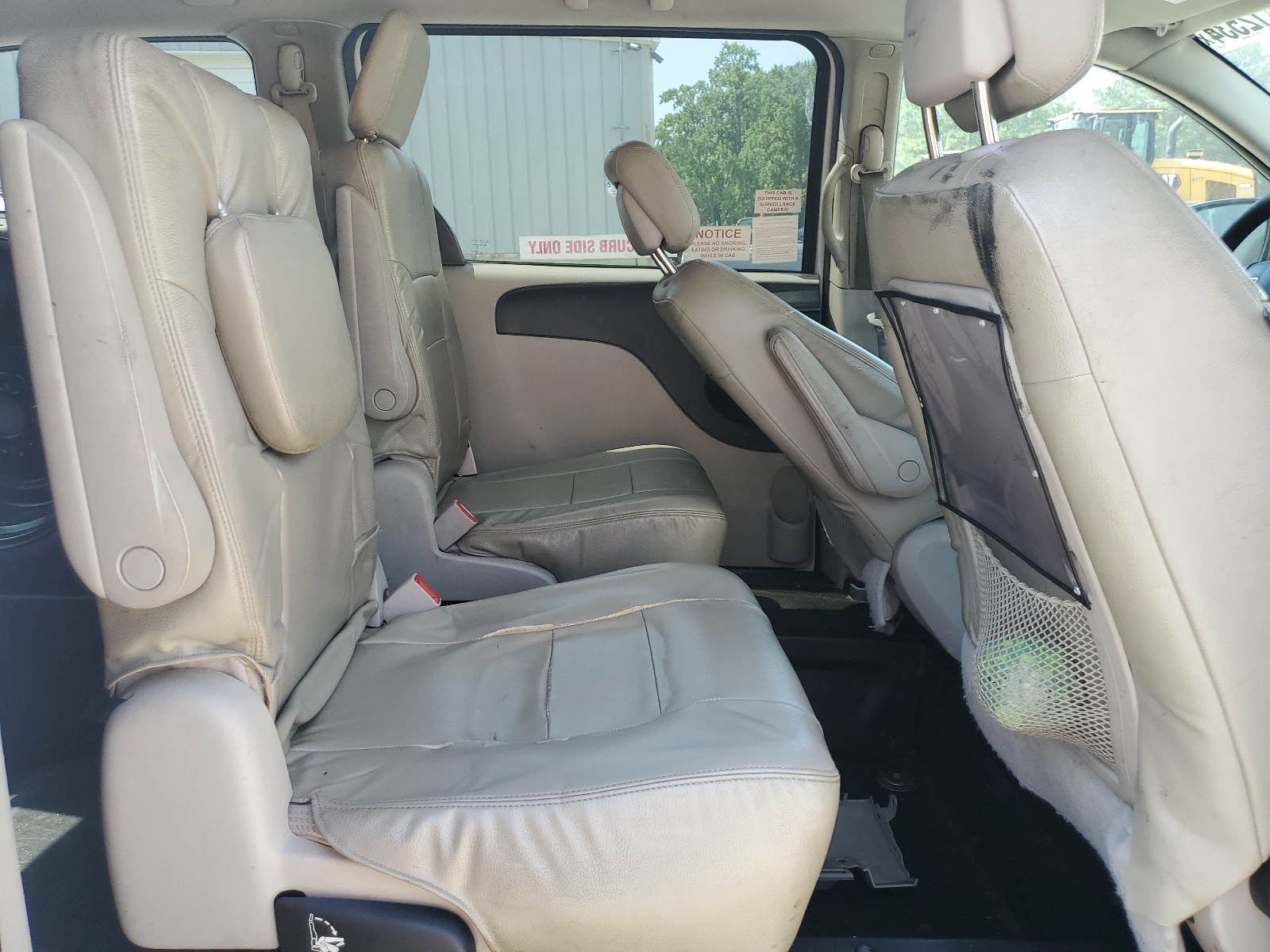 2C7WDGBGXHR838672 2017 Dodge Grand Caravan Se