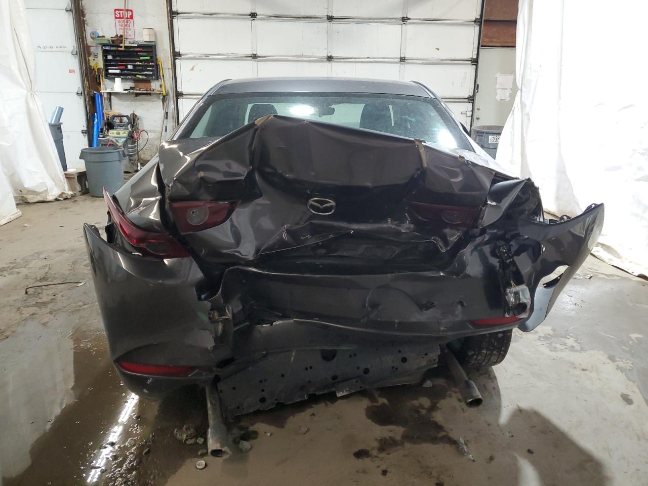 2021 Mazda 3 Select VIN: 3MZBPBBM1MM207948 Lot: 64736744