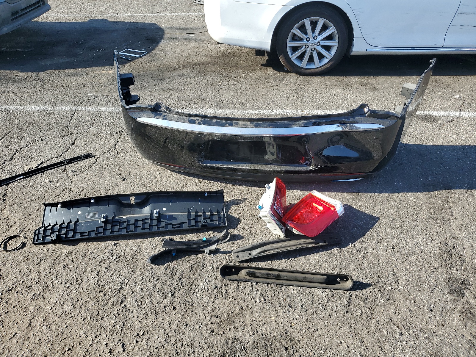 2C3CCAEG6GH273406 2016 Chrysler 300C