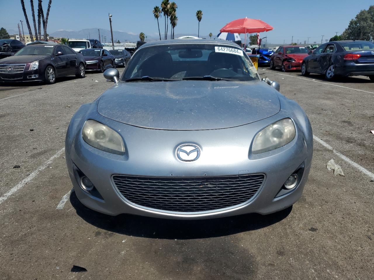 2010 Mazda Mx-5 Miata VIN: JM1NC2FF3A0213076 Lot: 64276684
