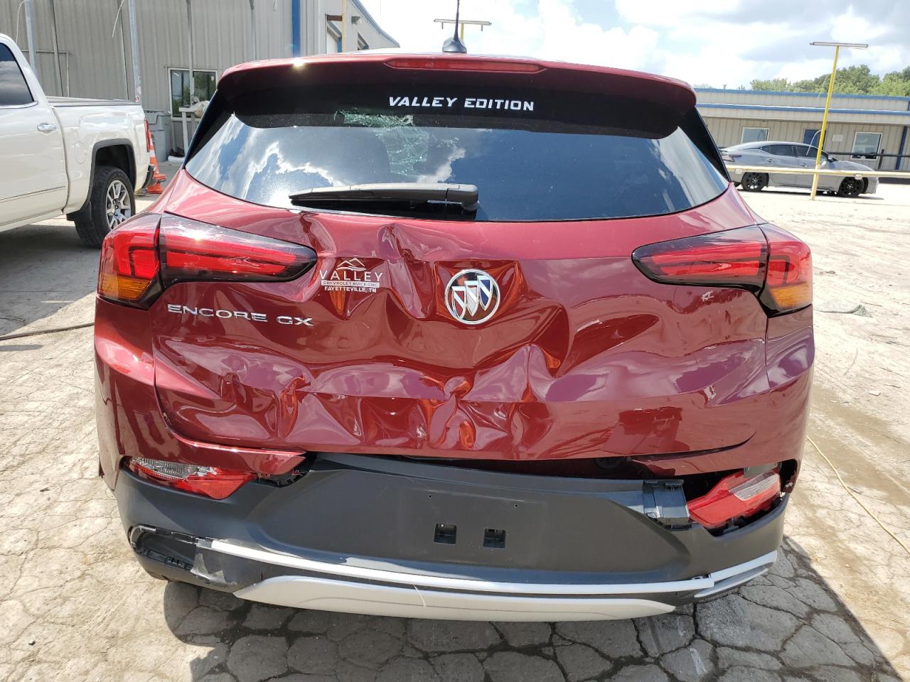 2023 Buick Encore Gx Preferred VIN: KL4MMBS26PB147934 Lot: 62816244