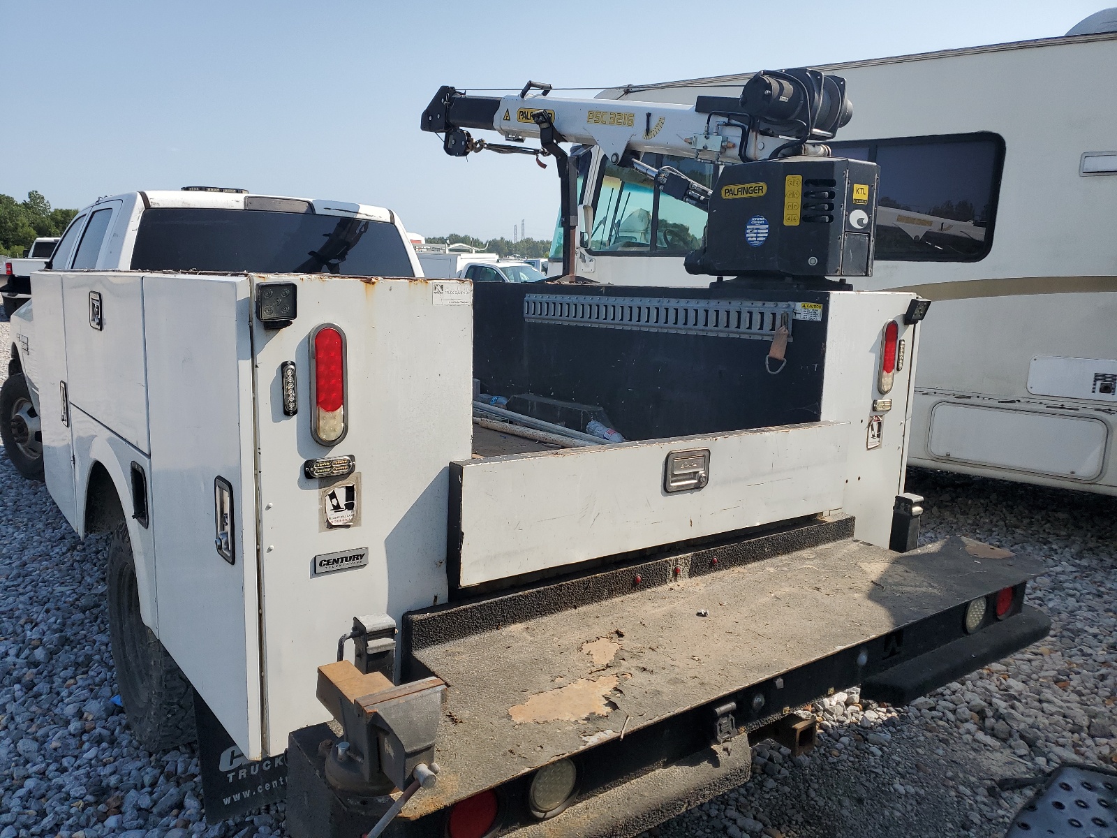 3C7WRTCJ1JG188601 2018 Ram 3500