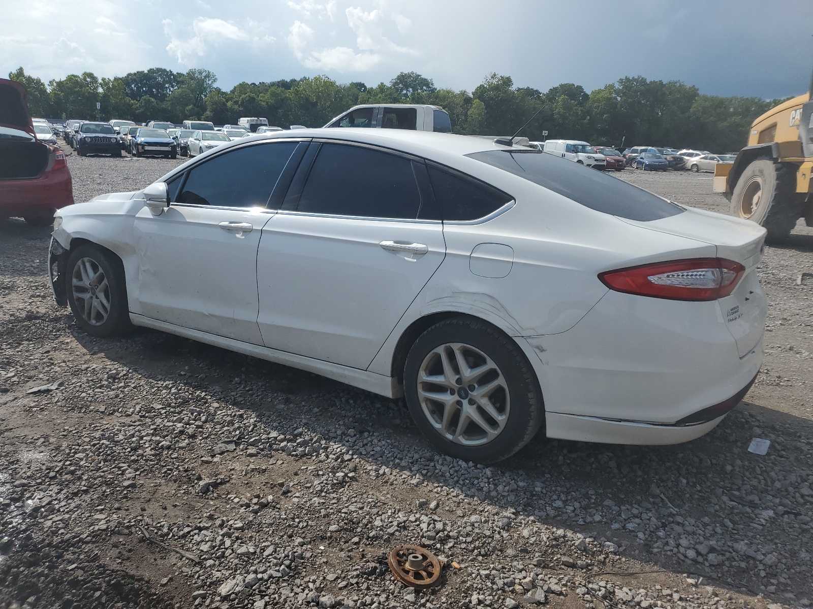 3FA6P0H72FR131954 2015 Ford Fusion Se