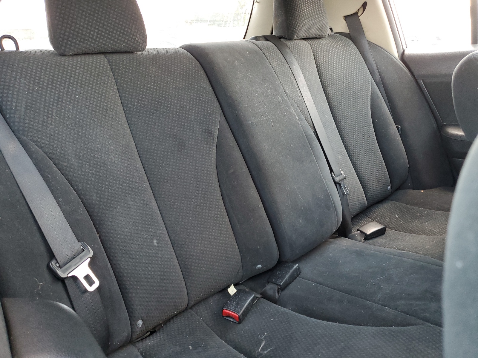 3N1BC1CP0BL517497 2011 Nissan Versa S