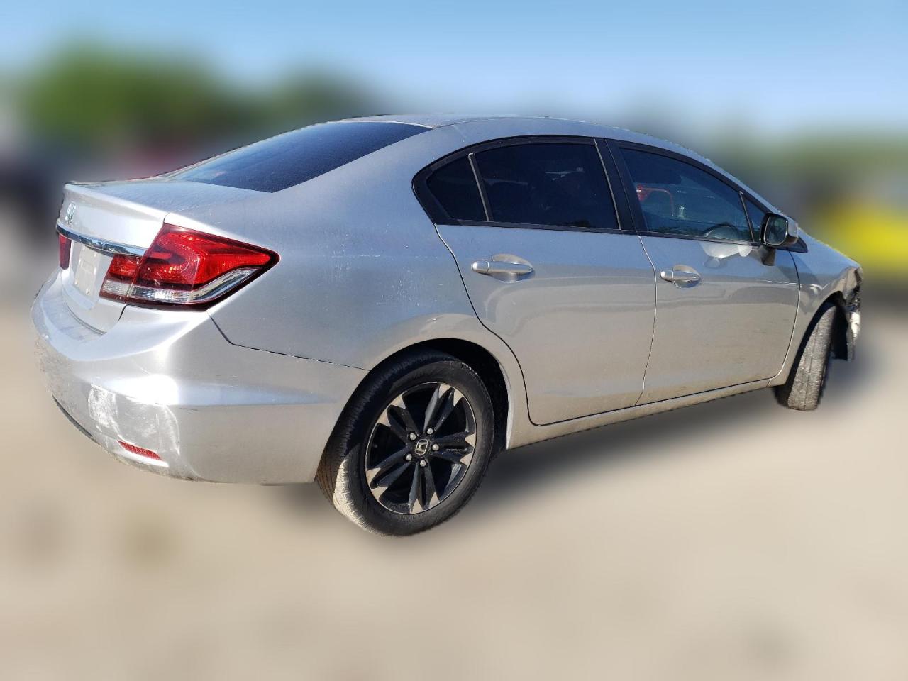 2013 Honda Civic - Image 3
