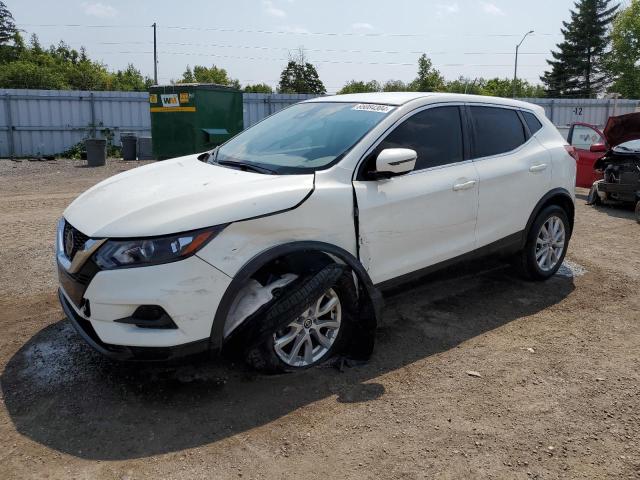 2022 Nissan Rogue Sport S