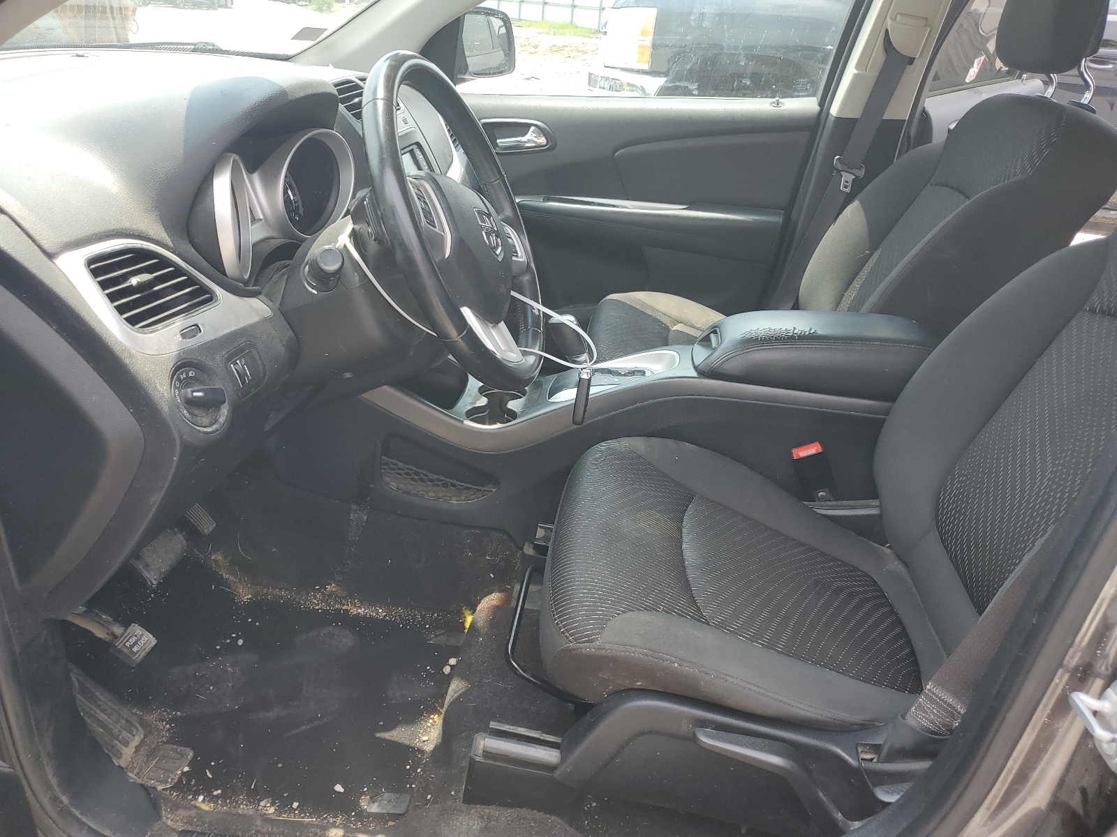 3C4PDCABXJT384720 2018 Dodge Journey Se