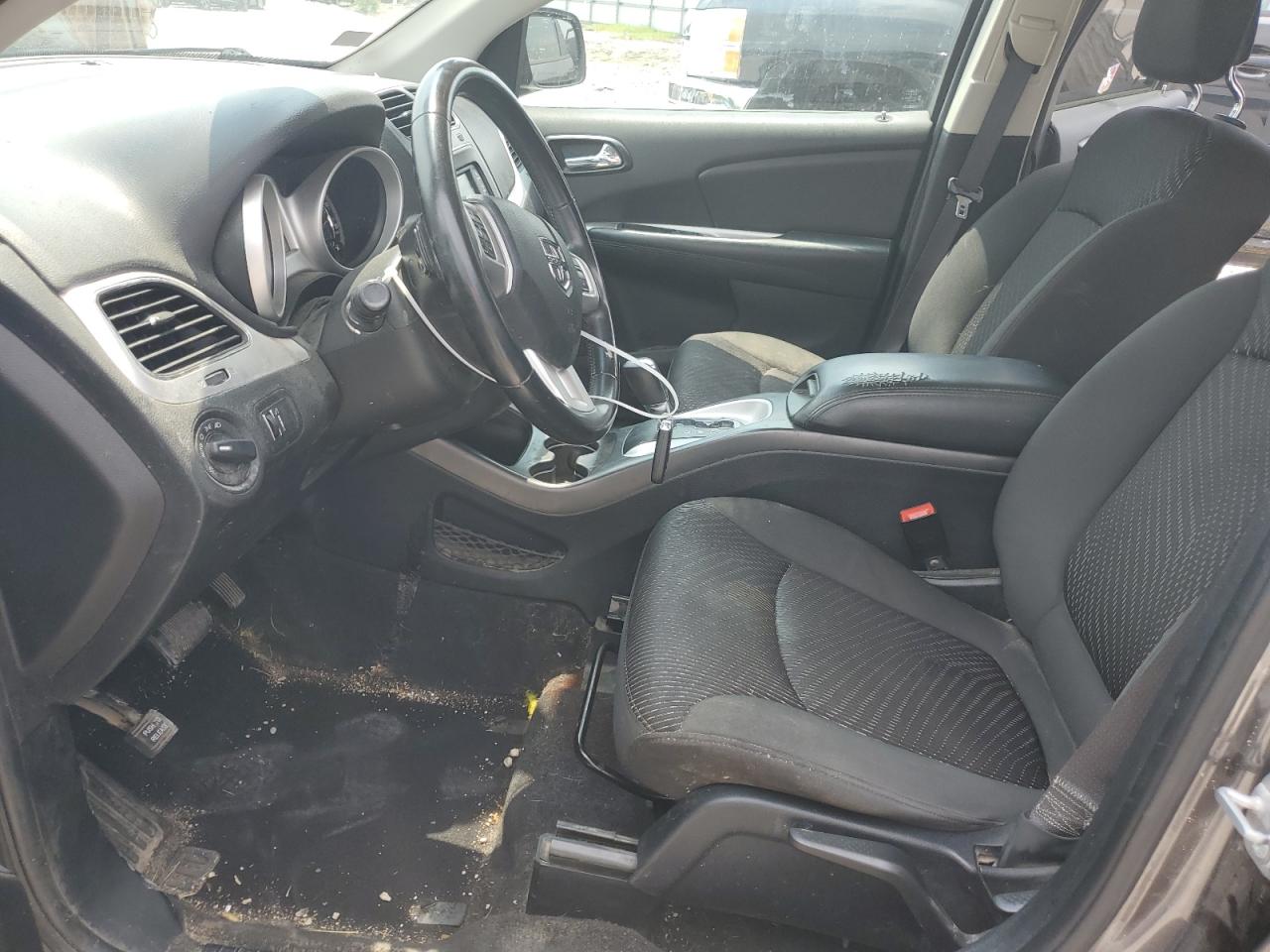 2018 Dodge Journey Se VIN: 3C4PDCABXJT384720 Lot: 64868724