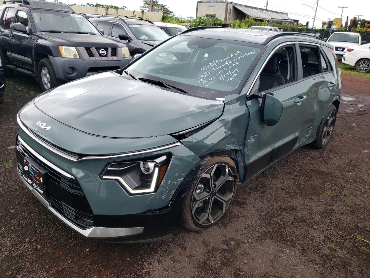 KNDCR3LE9R5142360 2024 KIA NIRO - Image 1