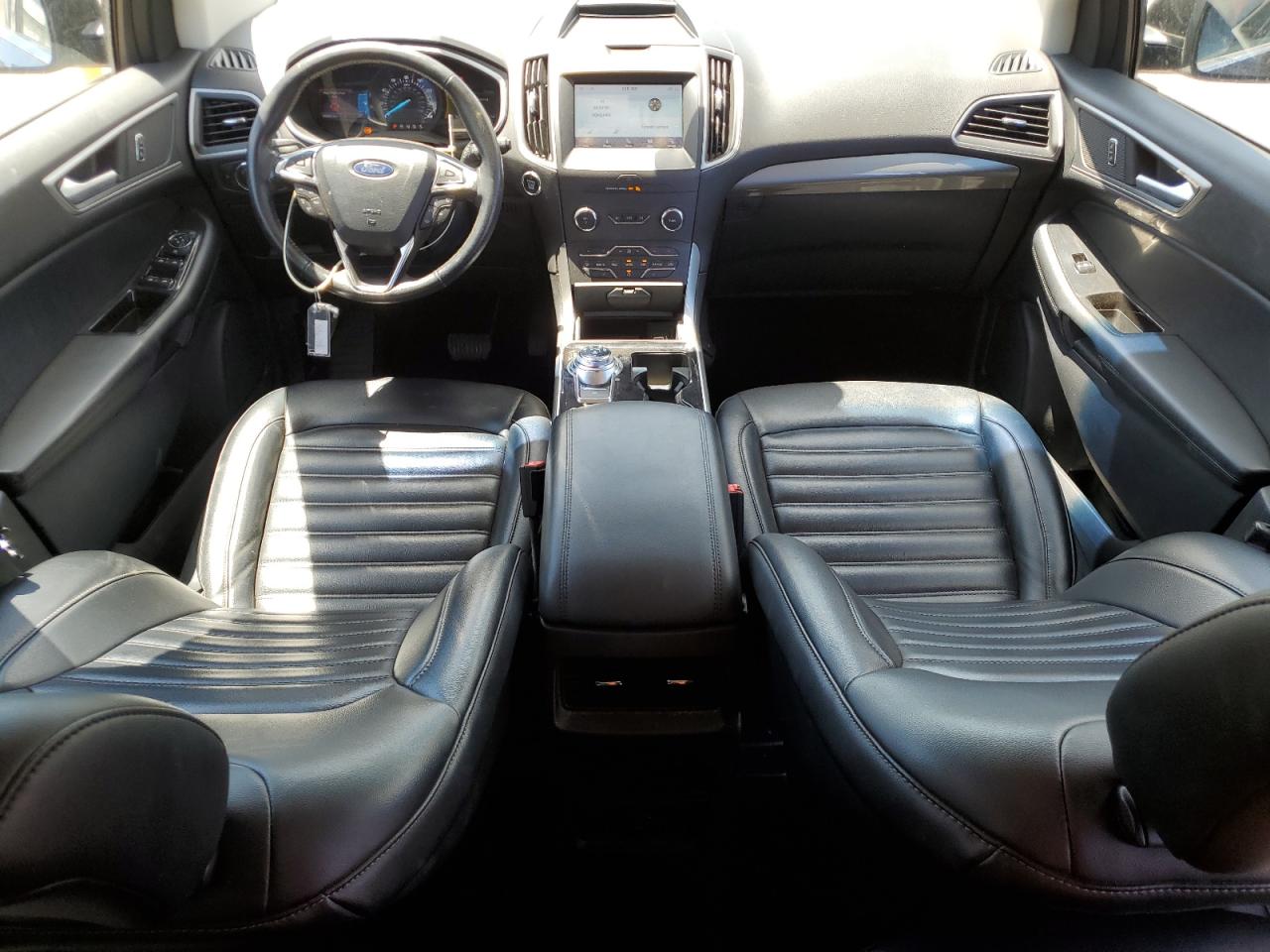 2020 Ford Edge Sel VIN: 2FMPK3J95LBA44260 Lot: 63726864