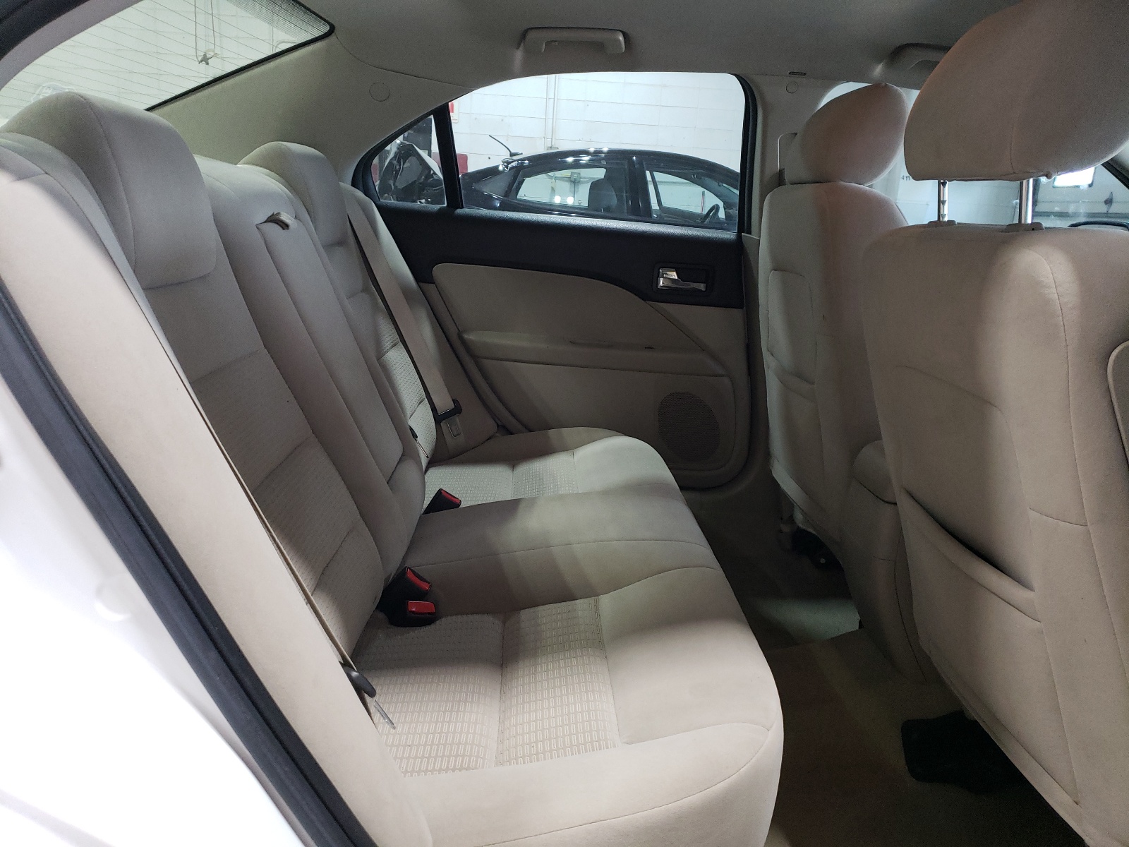 3FAHP071X6R163041 2006 Ford Fusion Se