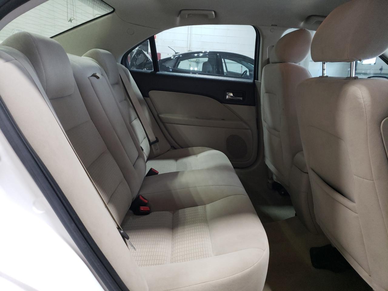 2006 Ford Fusion Se VIN: 3FAHP071X6R163041 Lot: 63827124