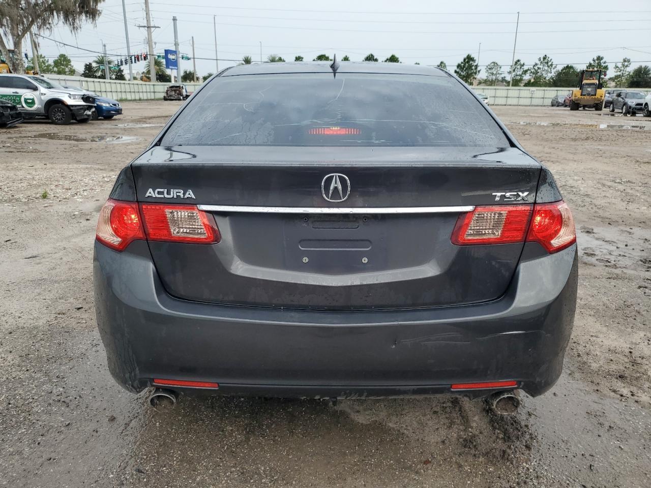 2012 Acura Tsx VIN: JH4CU2F43CC008053 Lot: 62415124