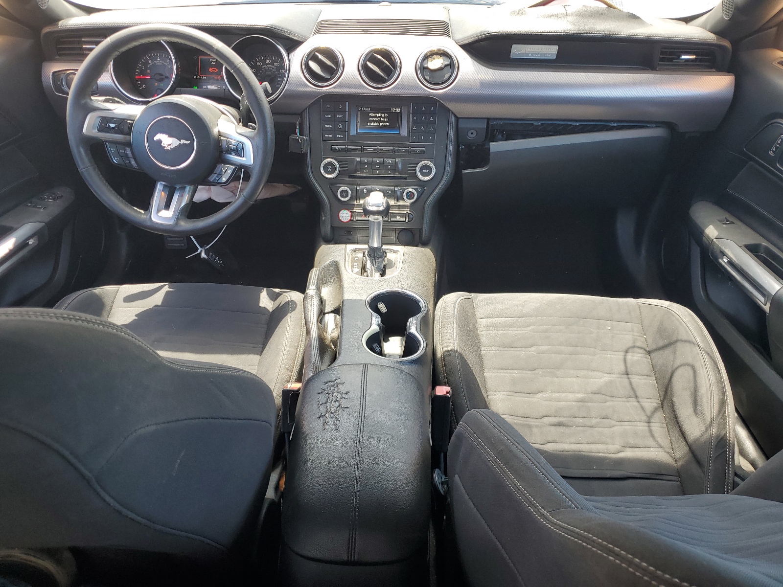 1FA6P8TH1G5230509 2016 Ford Mustang