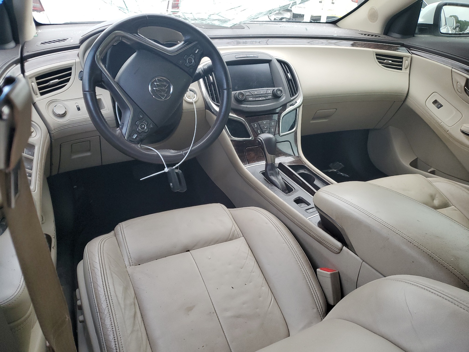 1G4GB5GR7FF152952 2015 Buick Lacrosse
