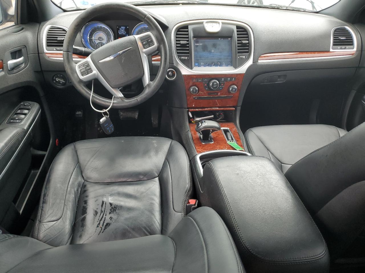 2013 Chrysler 300 VIN: 2C3CCAAG8DH731657 Lot: 61503914