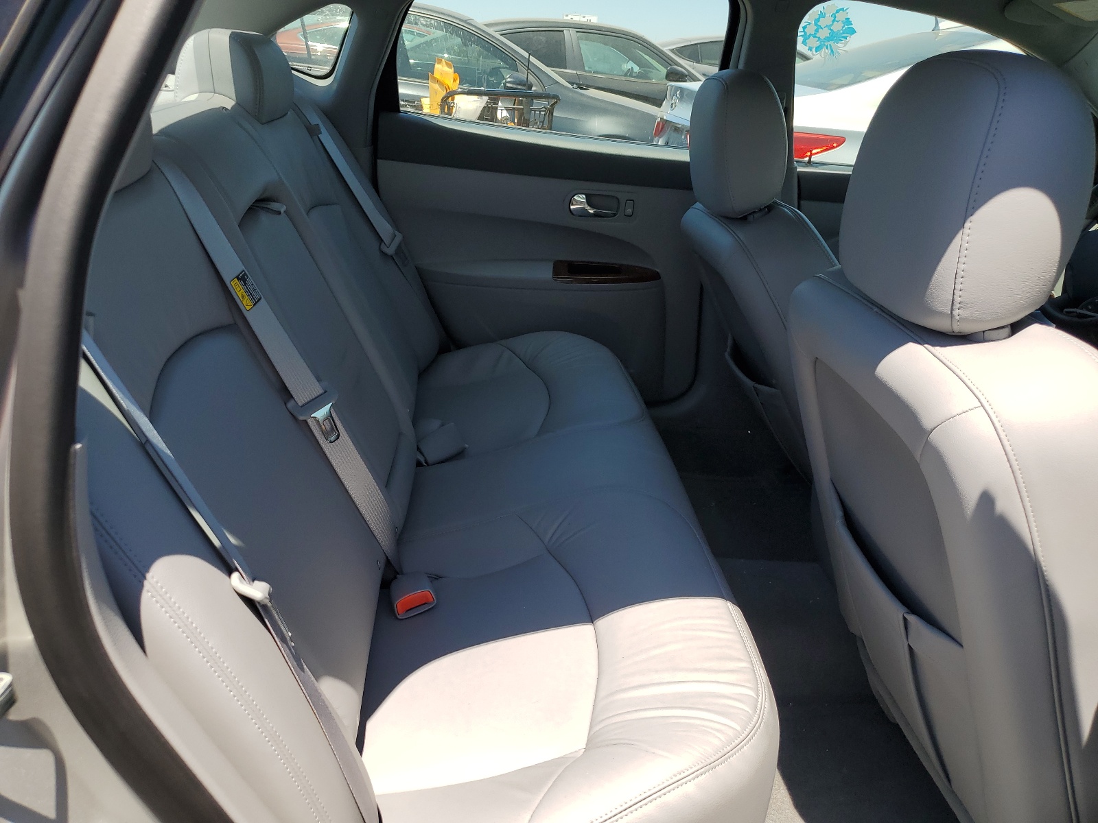 2G4WD532951317551 2005 Buick Lacrosse Cxl