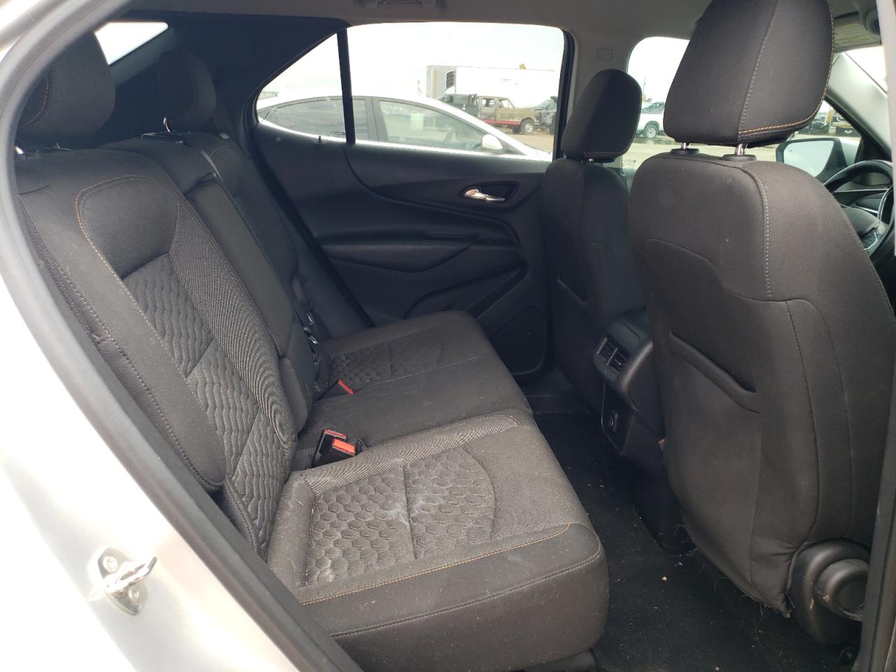 2019 Chevrolet Equinox Lt VIN: 3GNAXKEV8KS562361 Lot: 64207394