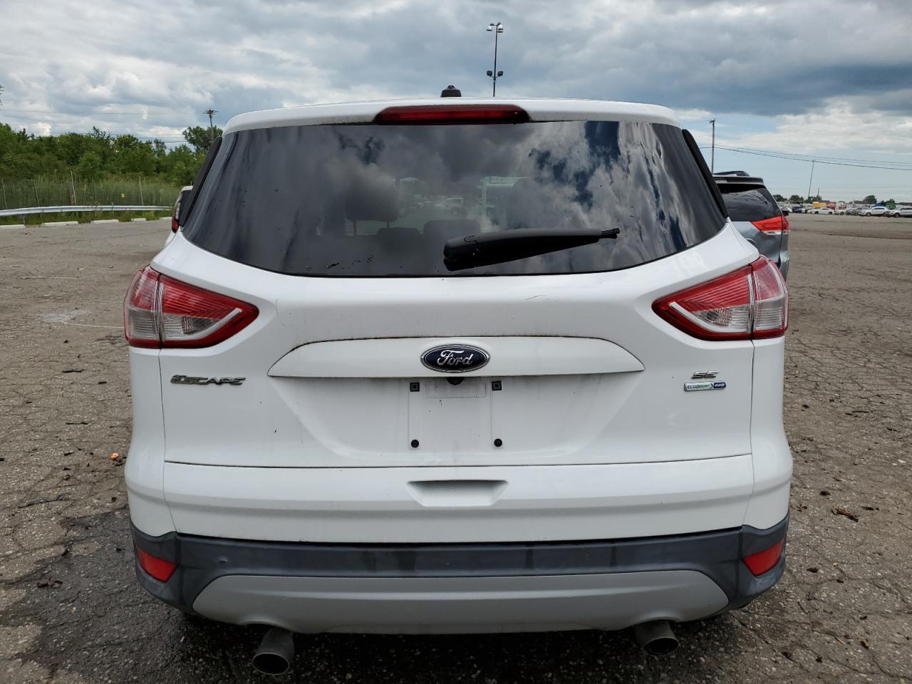 2016 Ford Escape Se VIN: 1FMCU9GX9GUB87049 Lot: 63652334