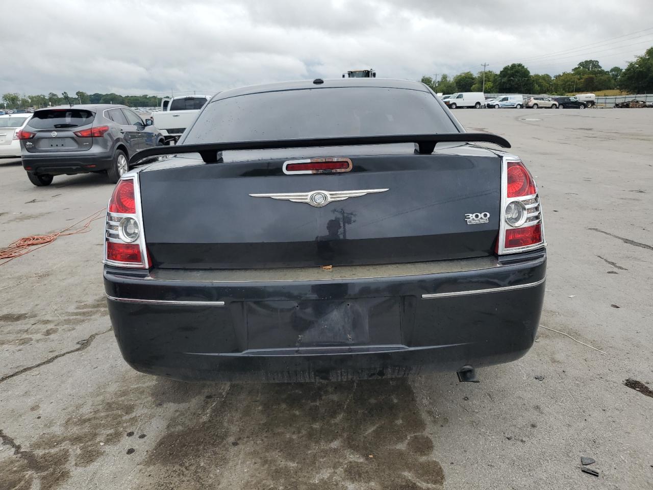 2010 Chrysler 300 Touring VIN: 2C3CA5CV6AH106033 Lot: 63643714