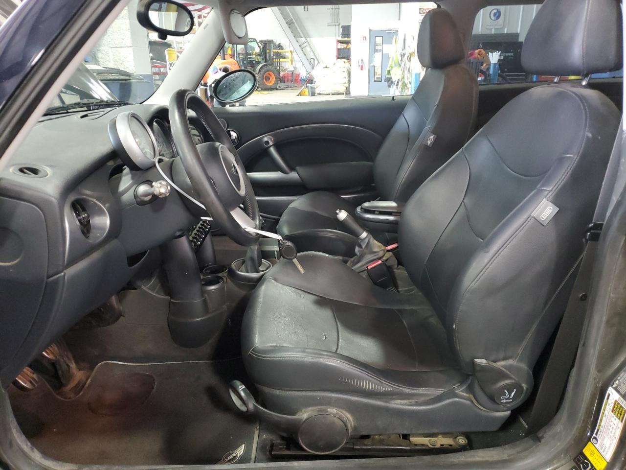 2006 Mini Cooper S VIN: WMWRE33516TL22362 Lot: 62662894