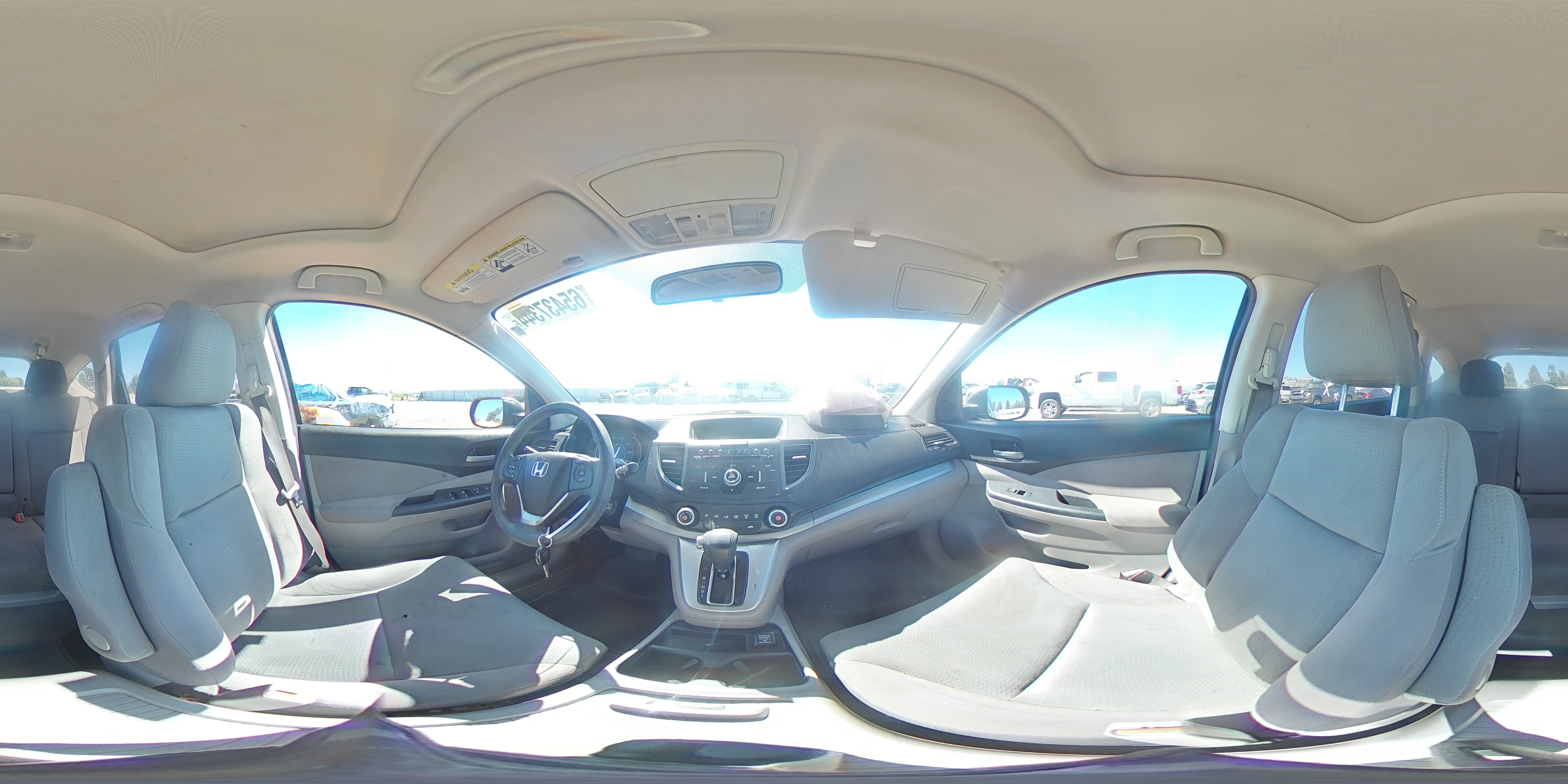 2013 Honda Cr-V Ex VIN: 2HKRM4H50DH690571 Lot: 65437344