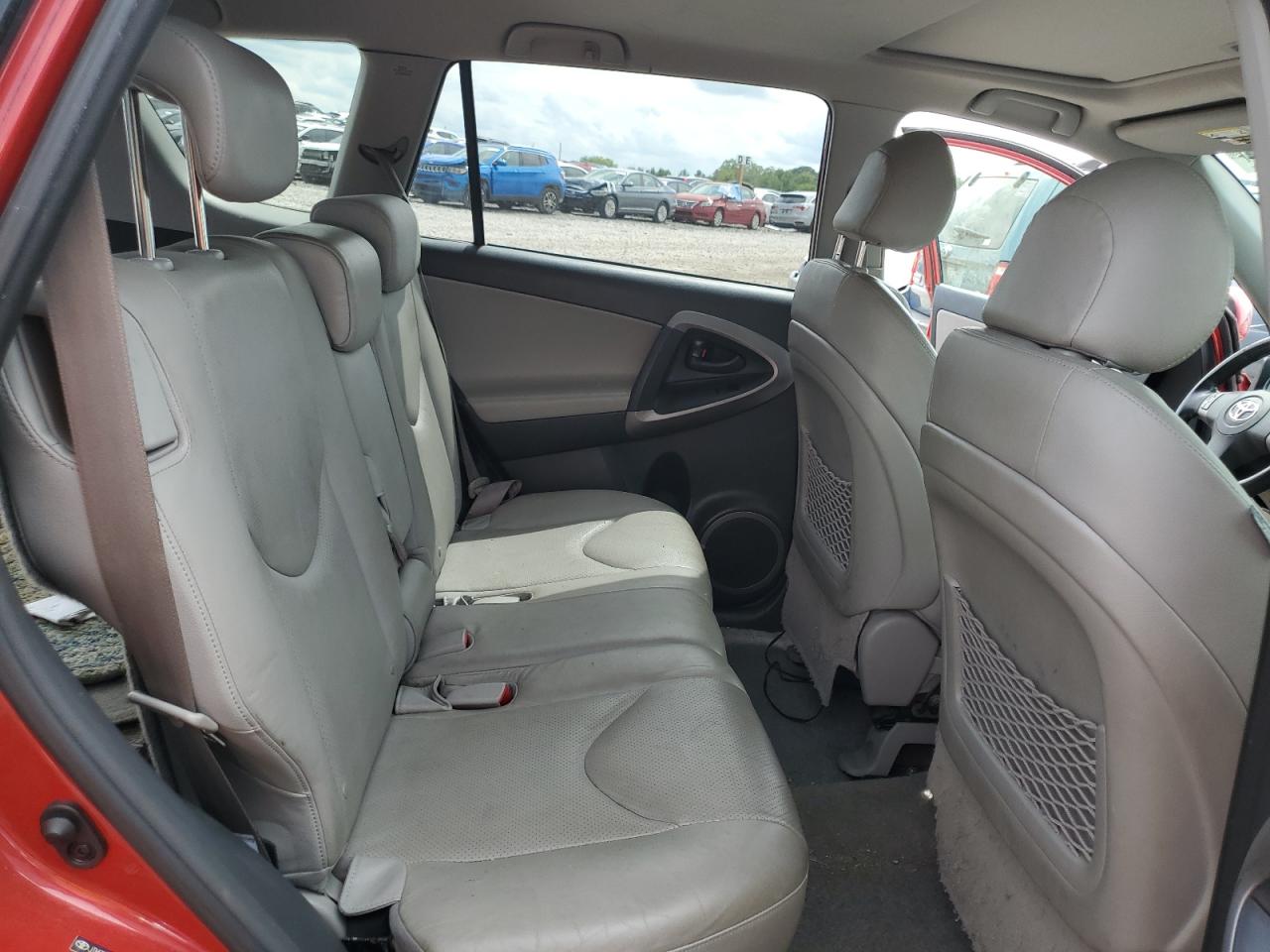 2008 Toyota Rav4 Limited VIN: JTMZD31V485111723 Lot: 64687064