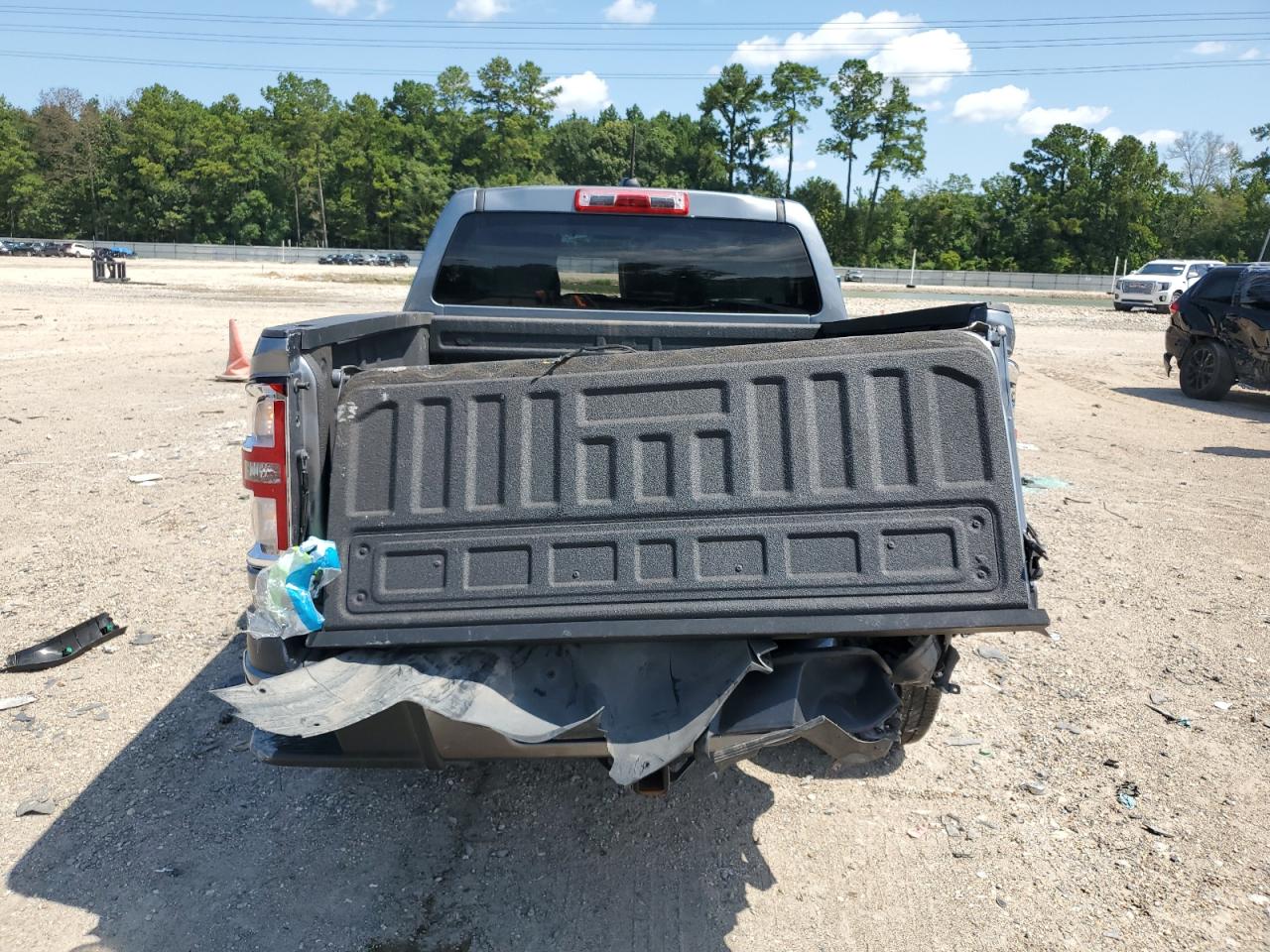 2022 Chevrolet Colorado VIN: 1GCGSBEN9N1114492 Lot: 62512824