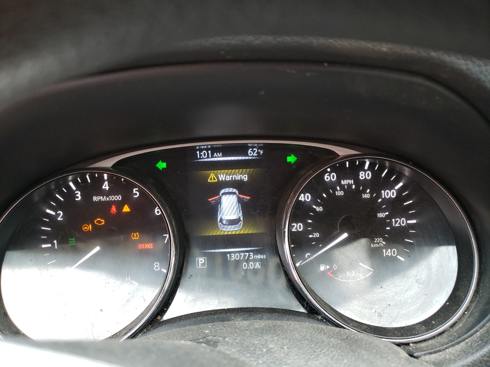 5N1AT2MV7EC821353 2014 Nissan Rogue S